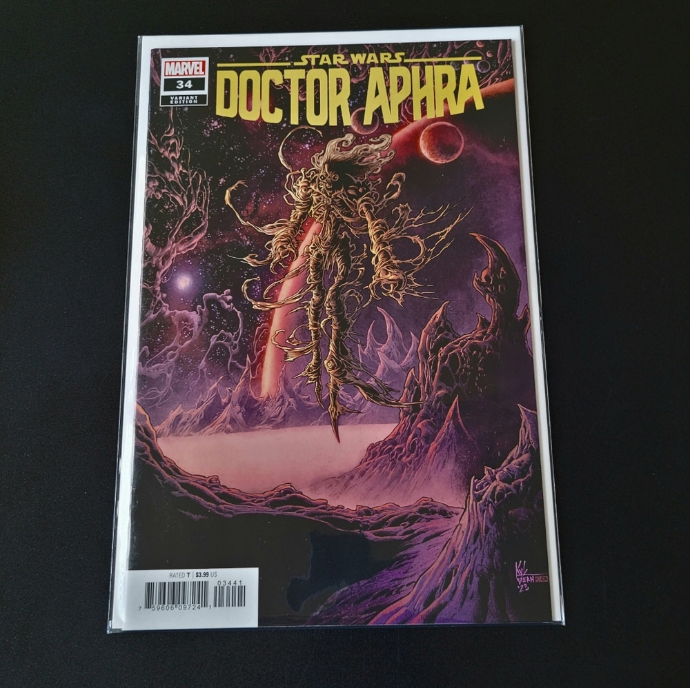 Star Wars: Doctor Aphra #34